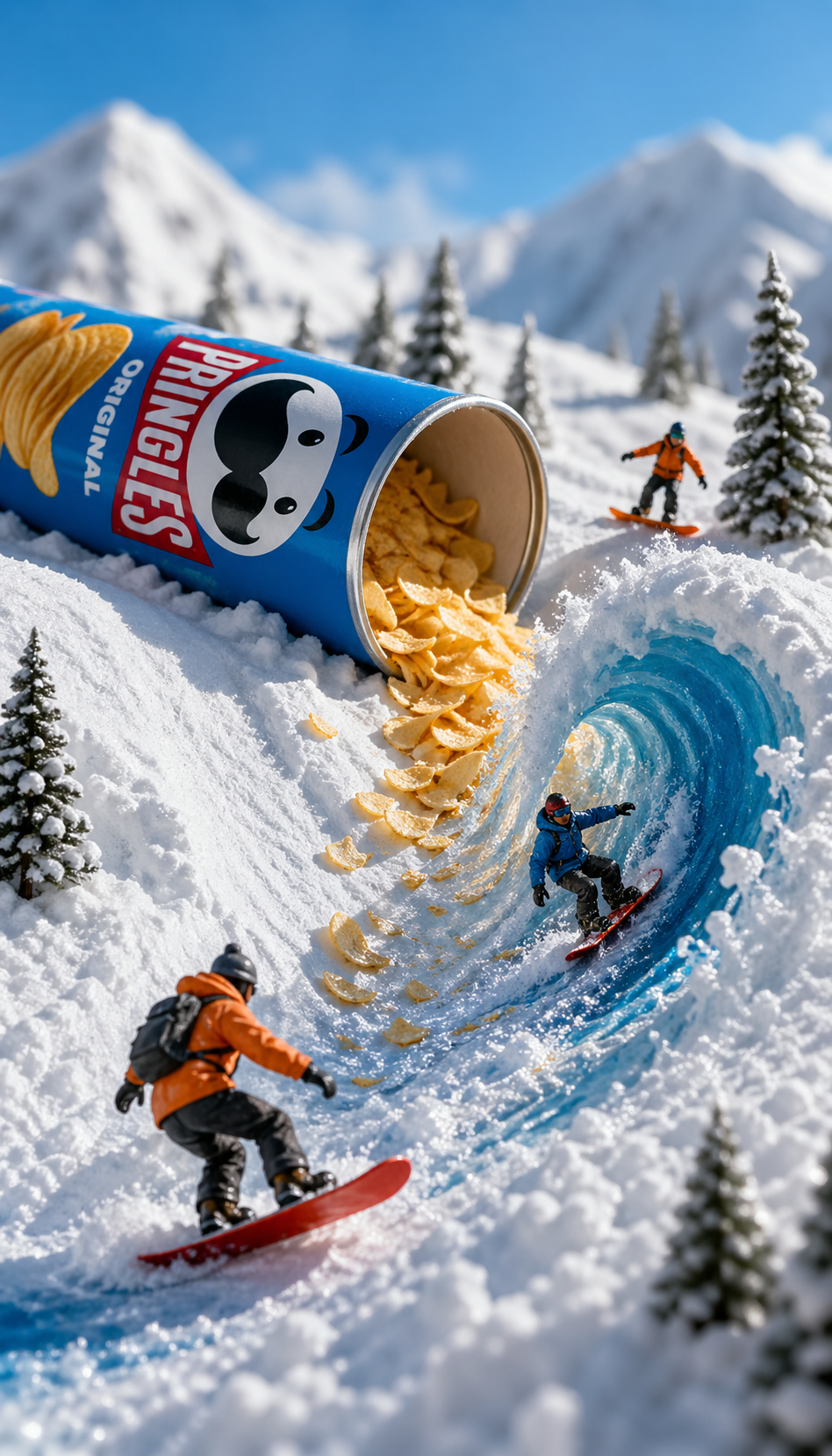 A highly detailed photograph in a 4:7 vertical aspect ratio, shot with a profes… AI image prompt result