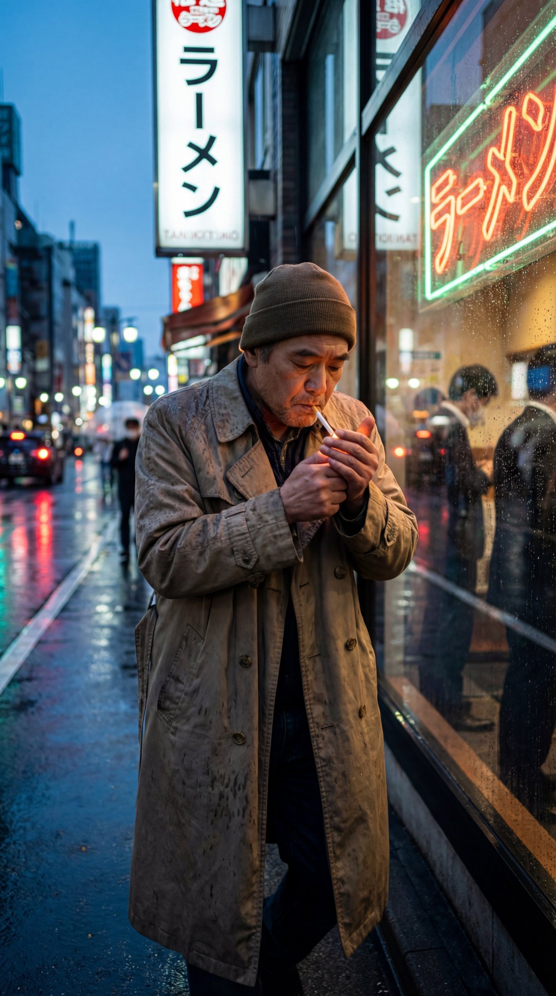 Photoreal candid film still: GPT Image 2 prompt AI image prompt result