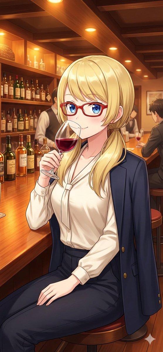 VTuber Prohibition era illustration: GPT Image 2 prompt AI image prompt result