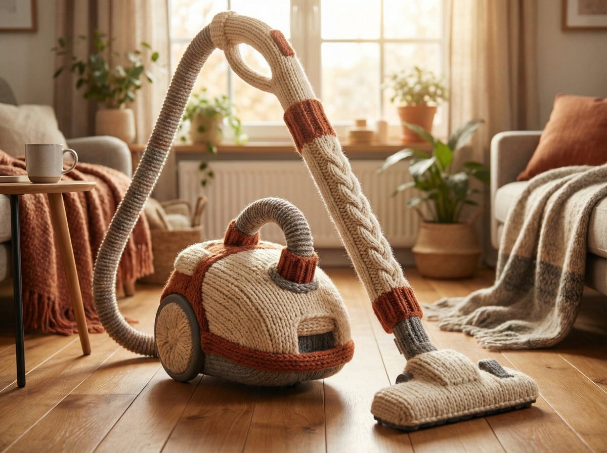 Hand-knitted yarn product: GPT Image 2 prompt AI image prompt result