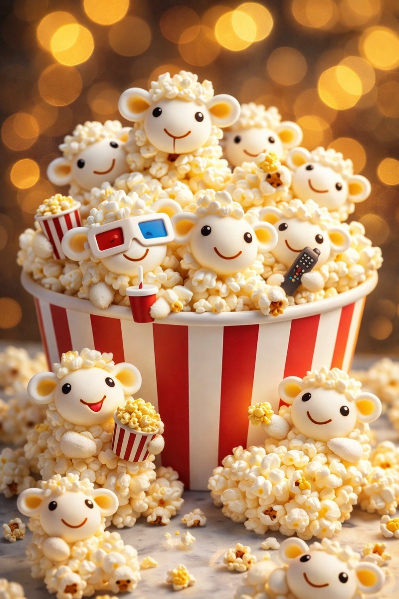 Animal snack pack triptych: GPT Image 2 prompt AI image prompt result