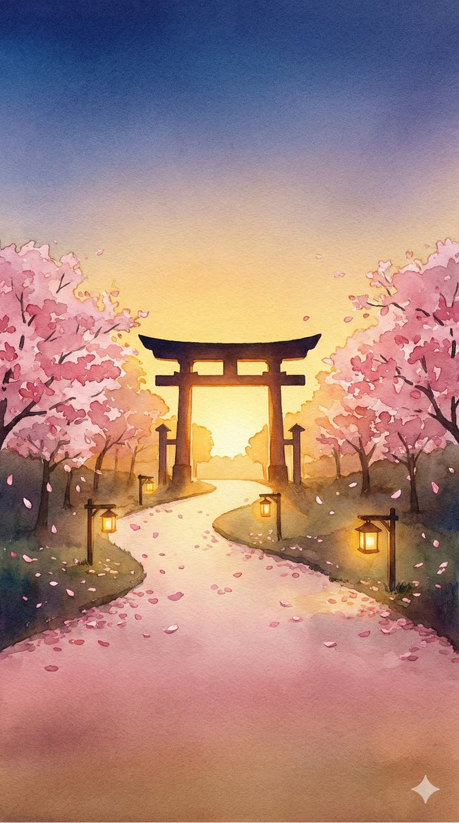 极简留白高级渐变竖屏壁纸 AI image prompt result