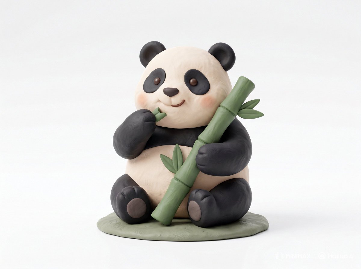 Claymation character design: GPT Image 2 prompt AI image prompt result
