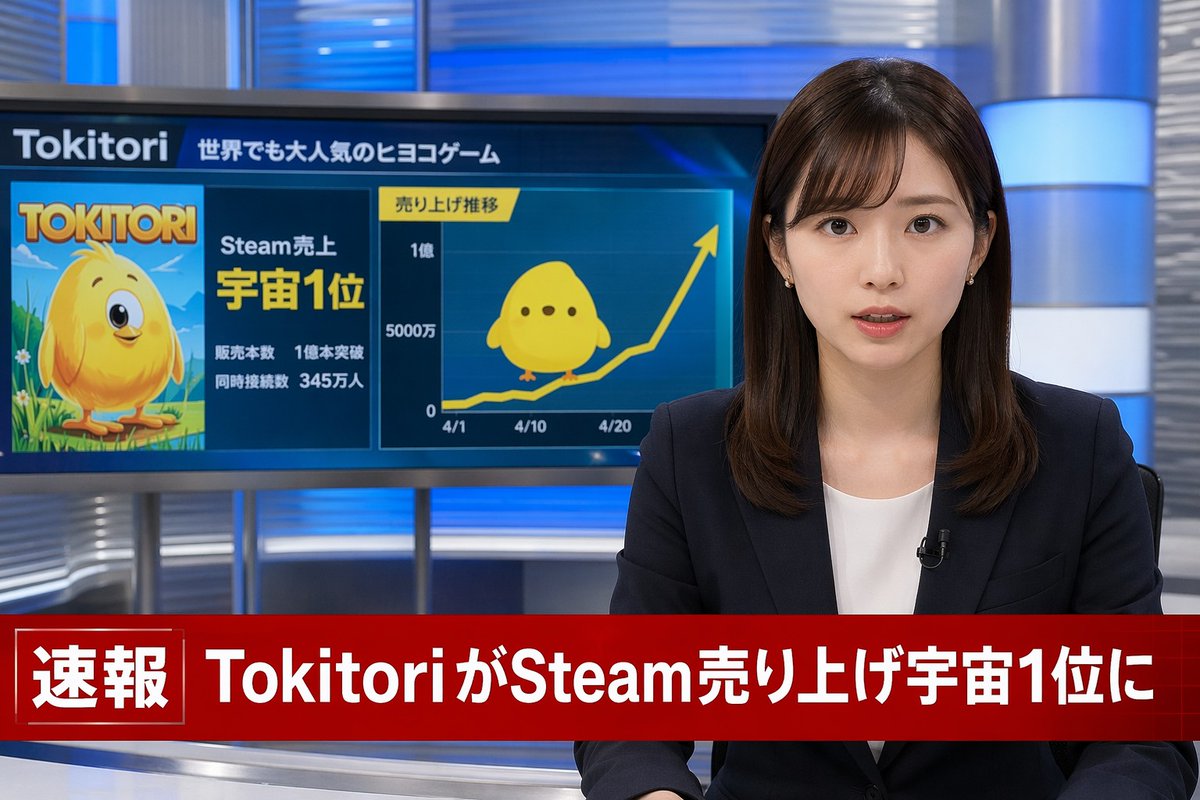 日本突发新闻播报生成器 AI image prompt result
