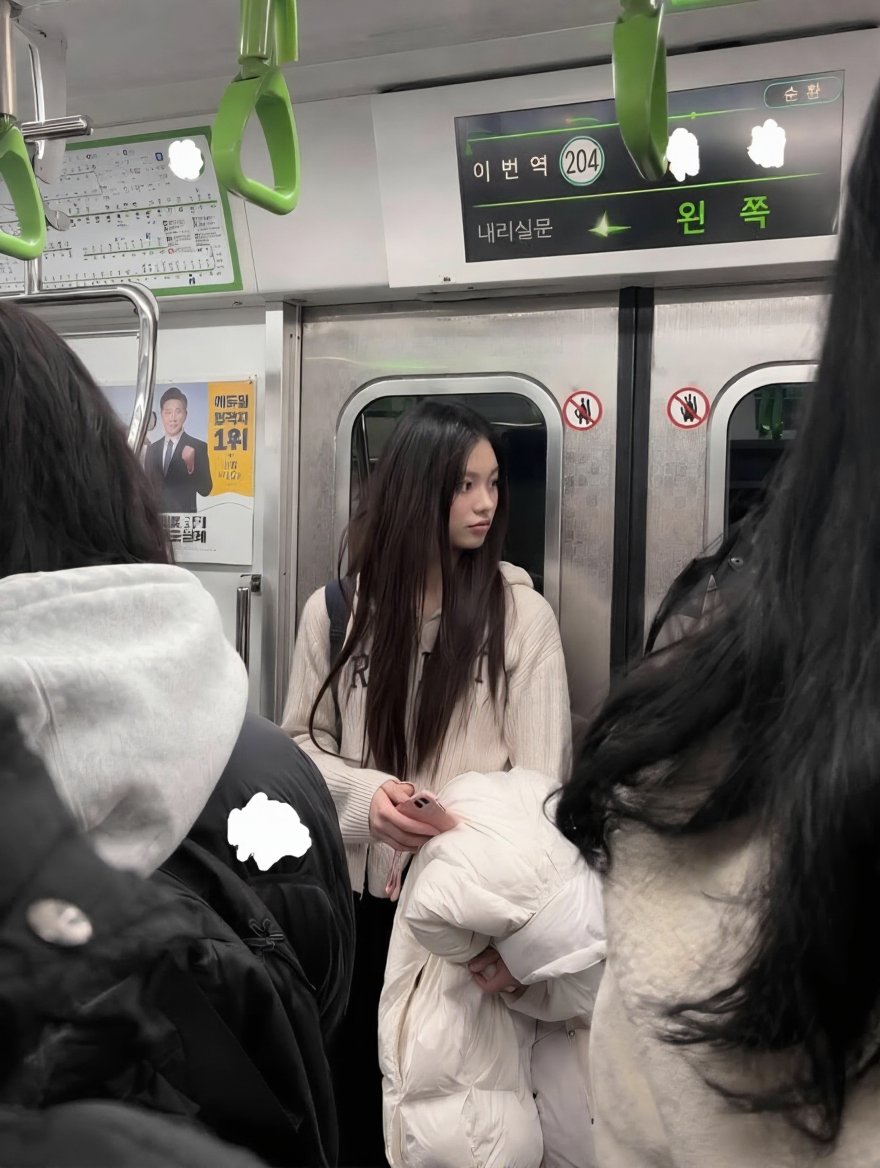 精确图像复刻 AI image prompt result