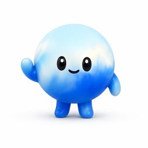 Voice Personification Character AI image prompt result