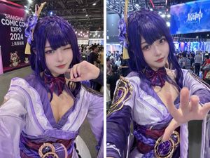 Cosplay Selfie Prompt AI image prompt result
