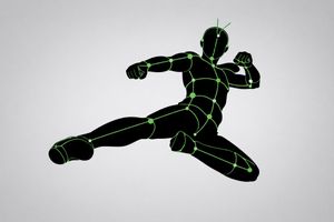 Pose and Lighting Analysis Sheet Transformer AI image prompt result