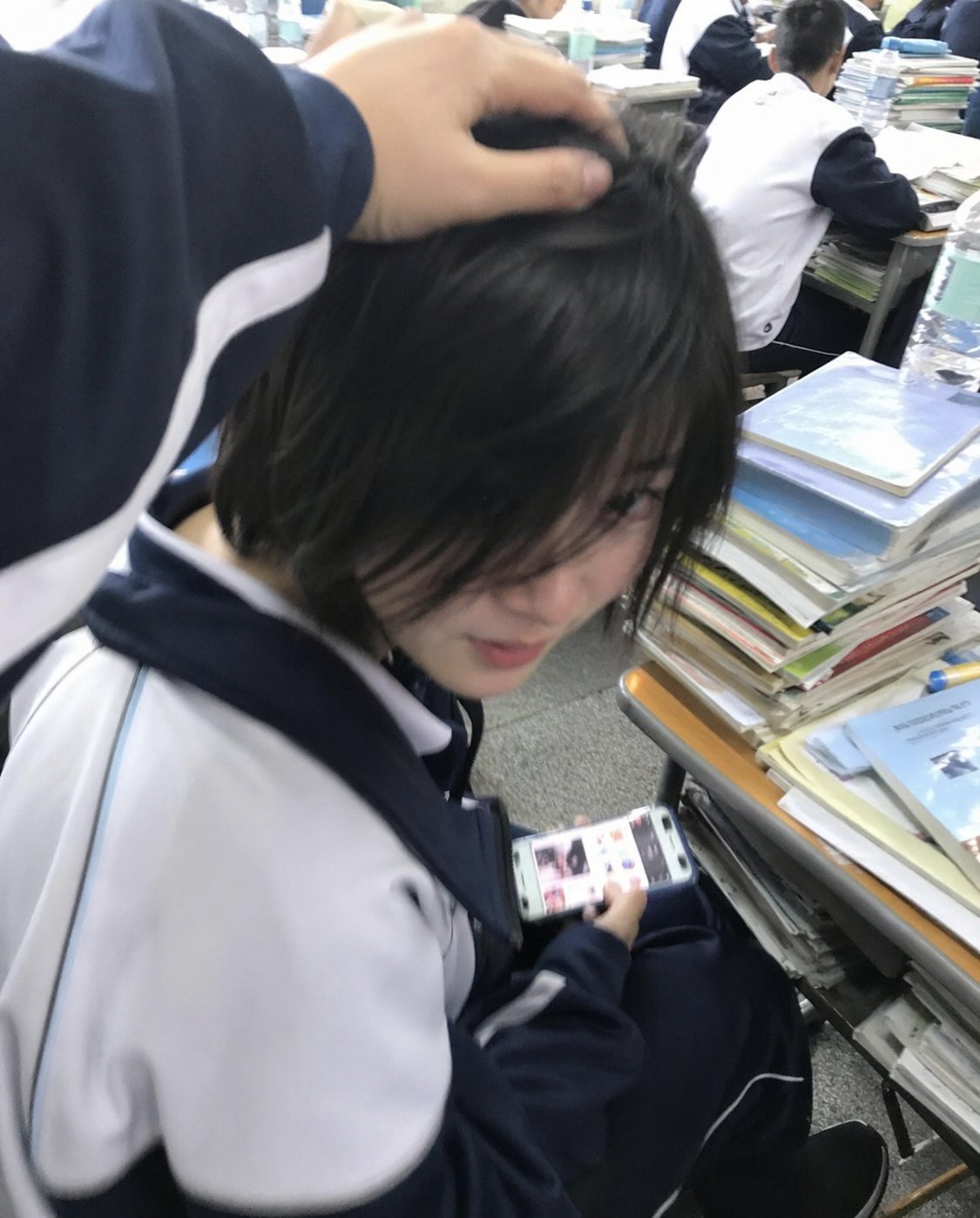 真人感生图测评:ChatGPT Image 2 AI image prompt example
