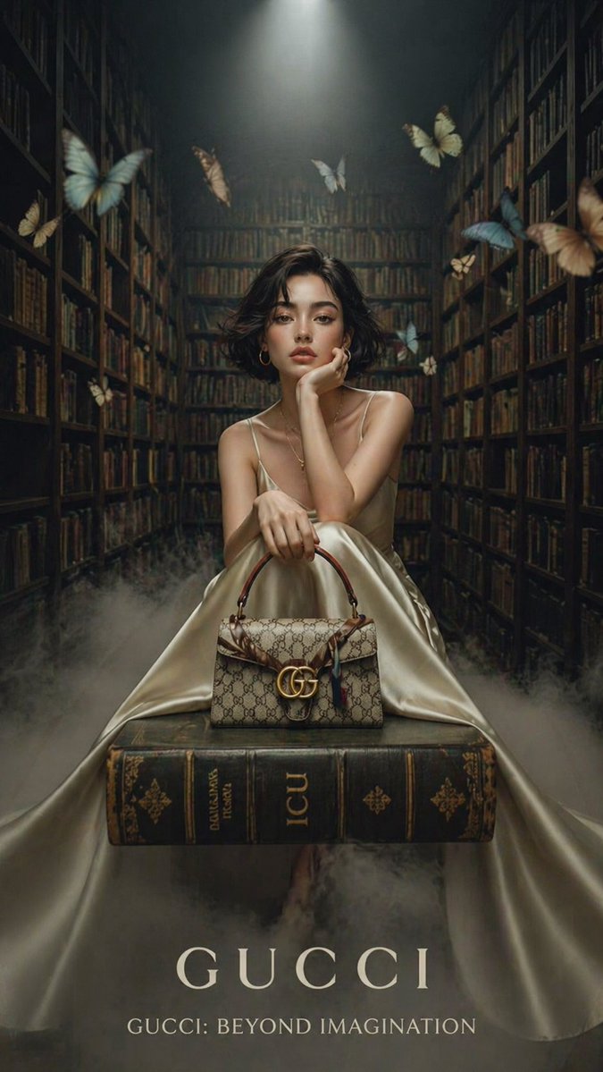 Editorial style woman portrait: GPT Image 2 prompt AI image prompt result