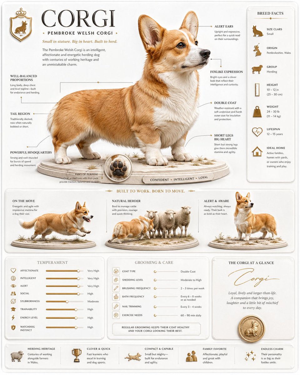 3D dog breed anatomy infographic: GPT Image 2 prompt AI image prompt result