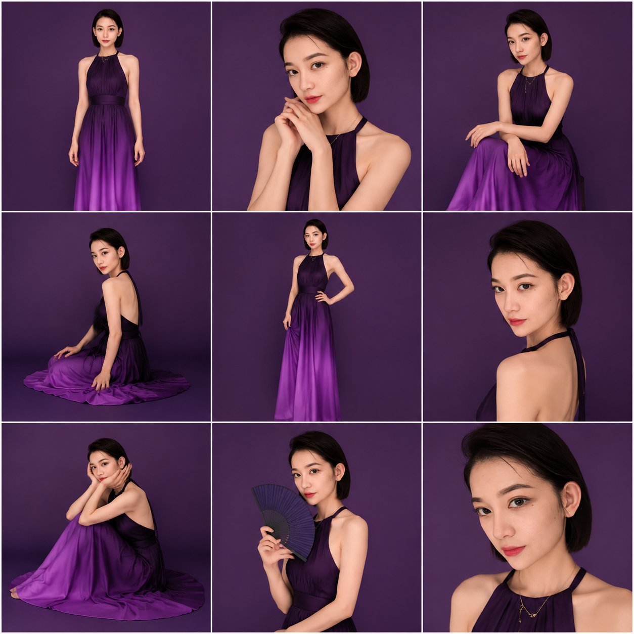 Creative Style · 8755 visual style reference