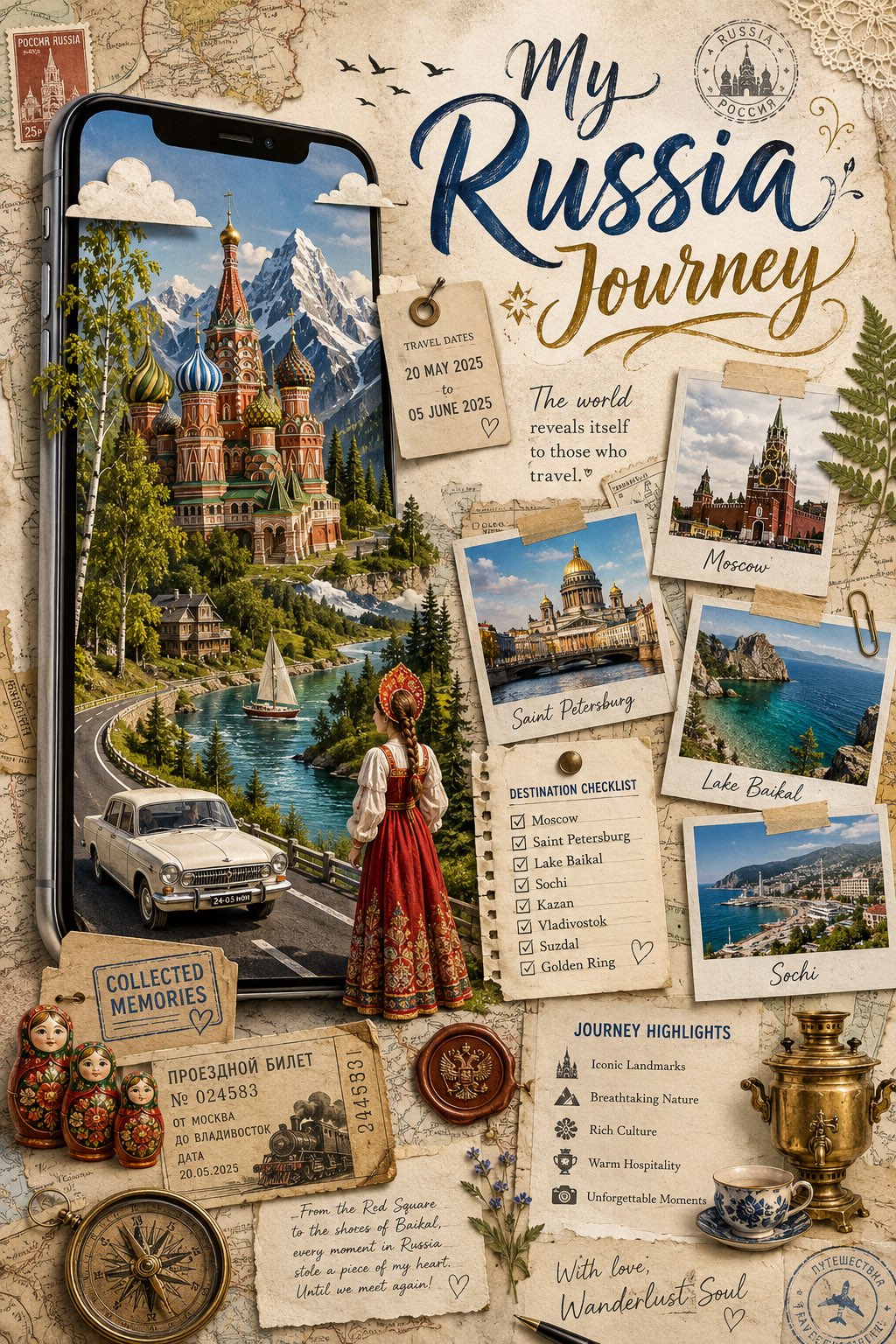 Infographic Style · 1955 visual style reference