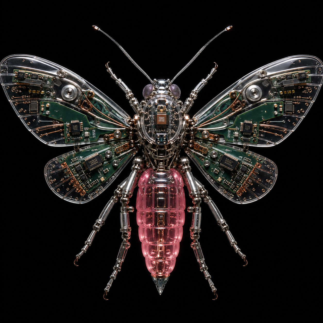 A hyper-detailed 3D digital render and macro studio photograph of a [MAIN_SUBJE… AI image prompt example