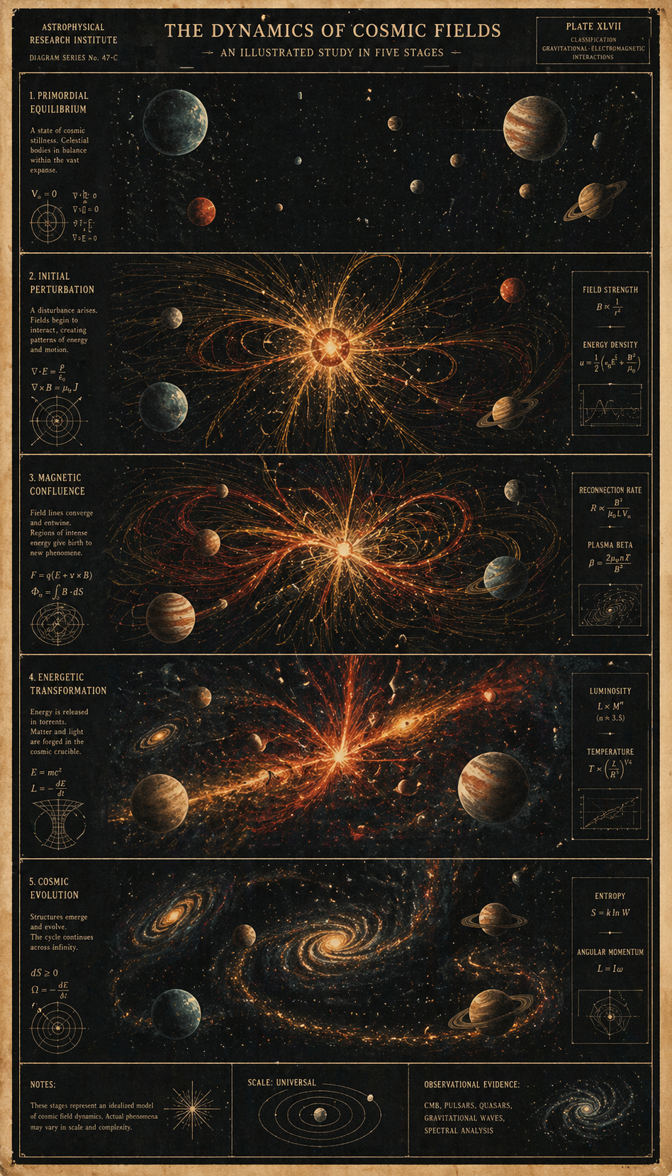 A highly detailed retro-futuristic, scientific illustration-style composite [MA… AI image prompt result
