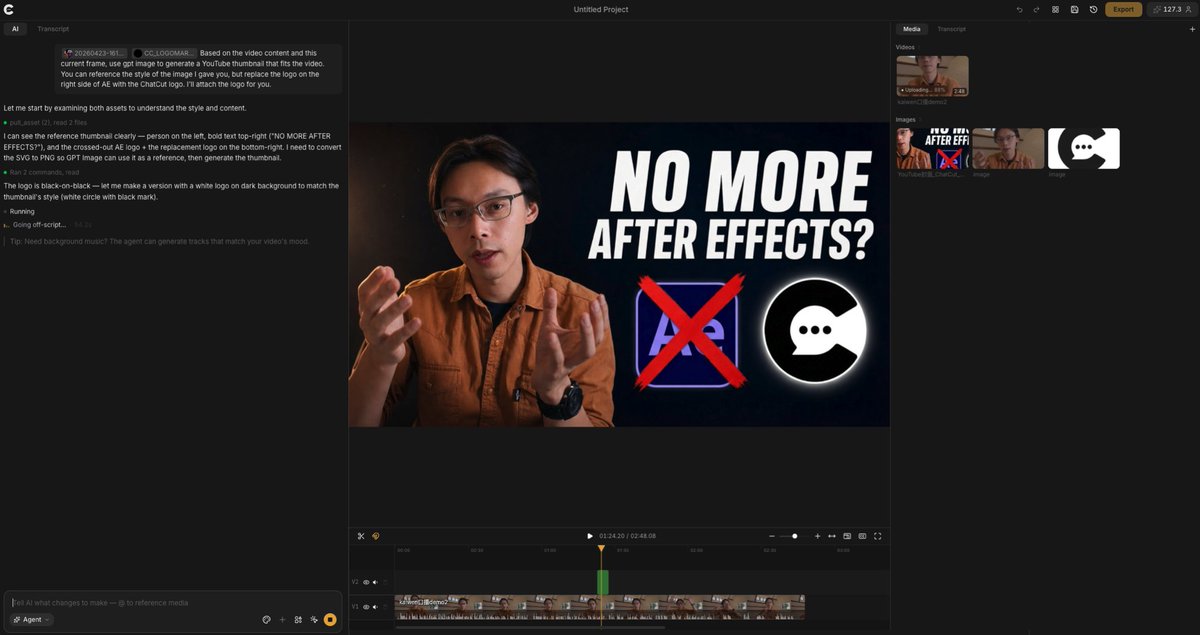 YouTube thumbnail from video: GPT Image 2 prompt AI image prompt result