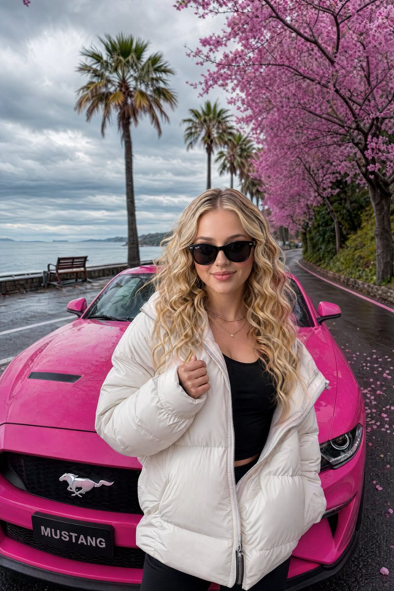 Cinematic lighting car: GPT Image 2 prompt AI image prompt result